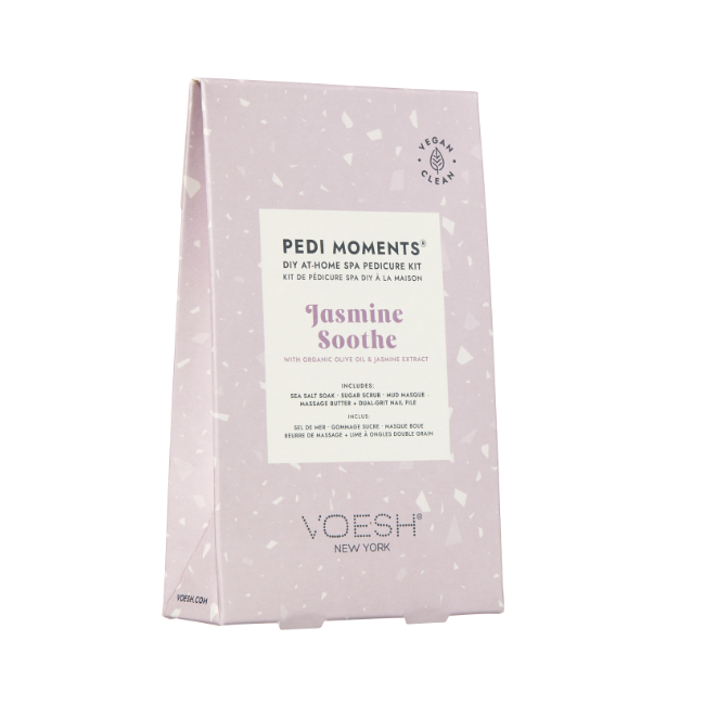 VOESH Pedi Moments – Jasmine Soothe