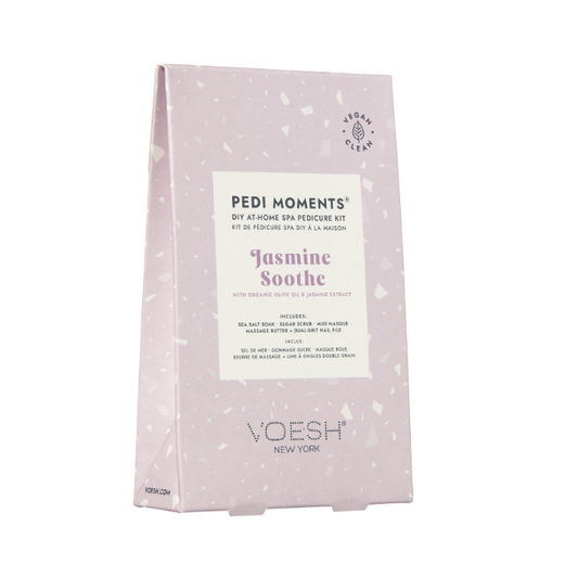 VOESH Pedi Moments – Jasmine Soothe