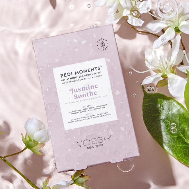 VOESH Pedi Moments – Jasmine Soothe