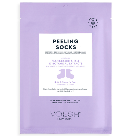 VOESH Peeling Socks