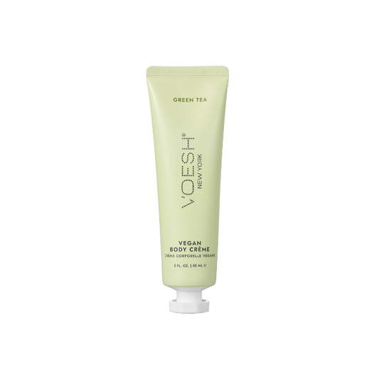 VOESH Vegan Body Crème – Green Tea 88ml
