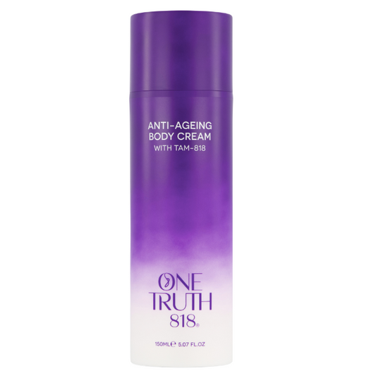 One Truth 818 Anti-Ageing Body Cream 150ml