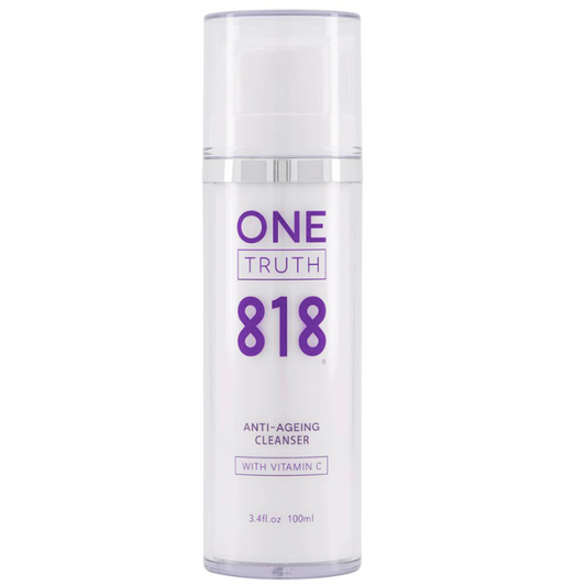 One Truth 818 Anti-Ageing Cleanser 100ml