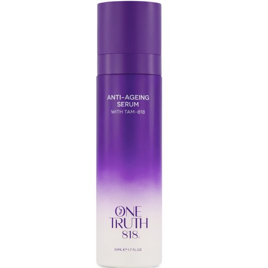 One Truth 818 Anti-Ageing Serum 50ml