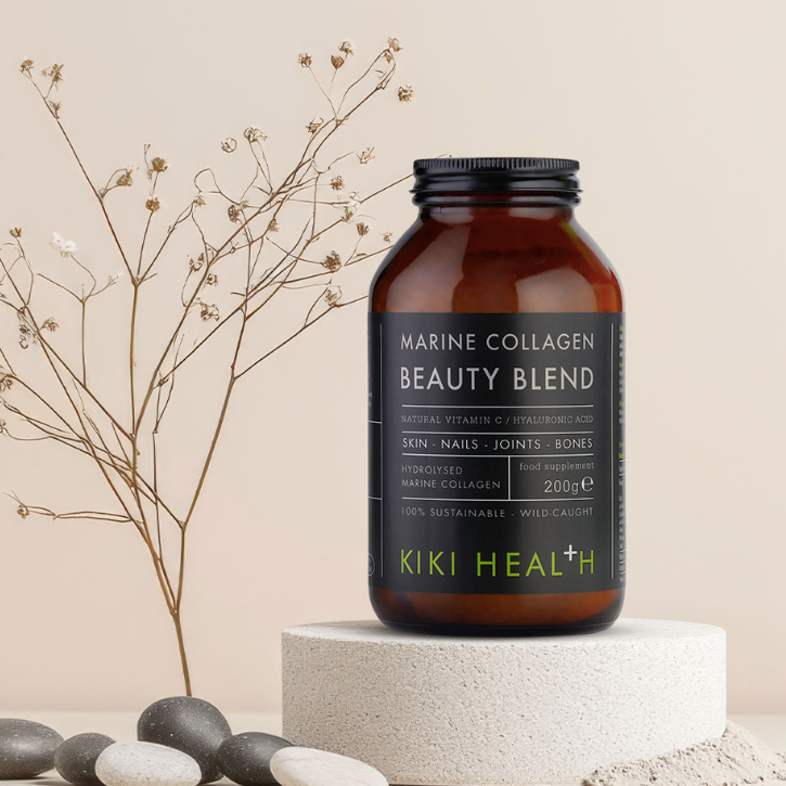 KIKI Health Marine Collagen Beauty Blend 200g
