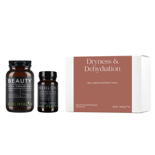 KIKI Health Dryness & Dehydration Wellness Support Pack