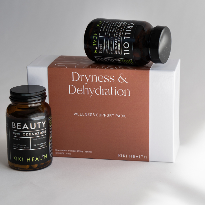 KIKI Health Dryness & Dehydration Wellness Support Pack