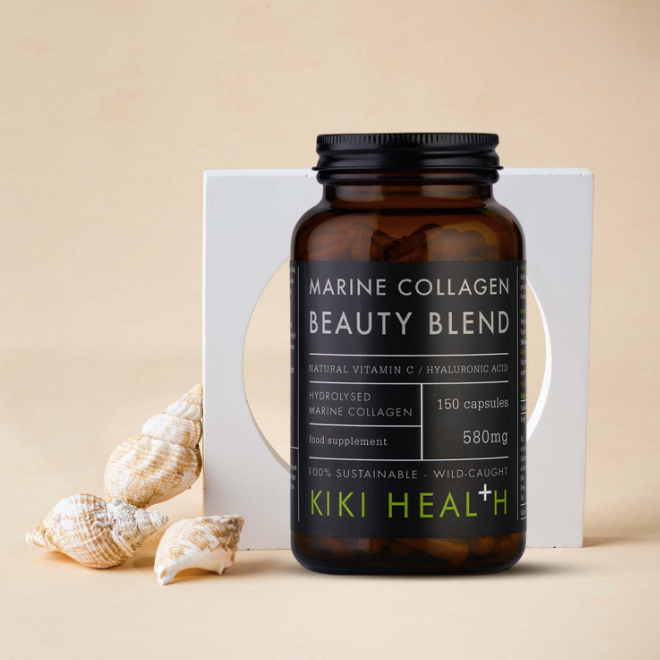 KIKI Health Fine Lines & Wrinkles Wellness Support Pack