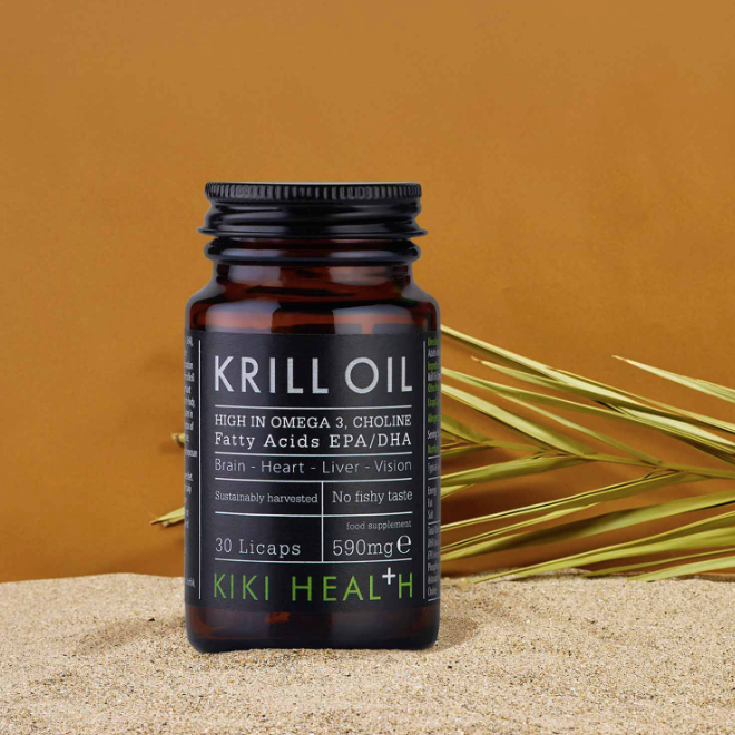 KIKI Health Fine Lines & Wrinkles Wellness Support Pack