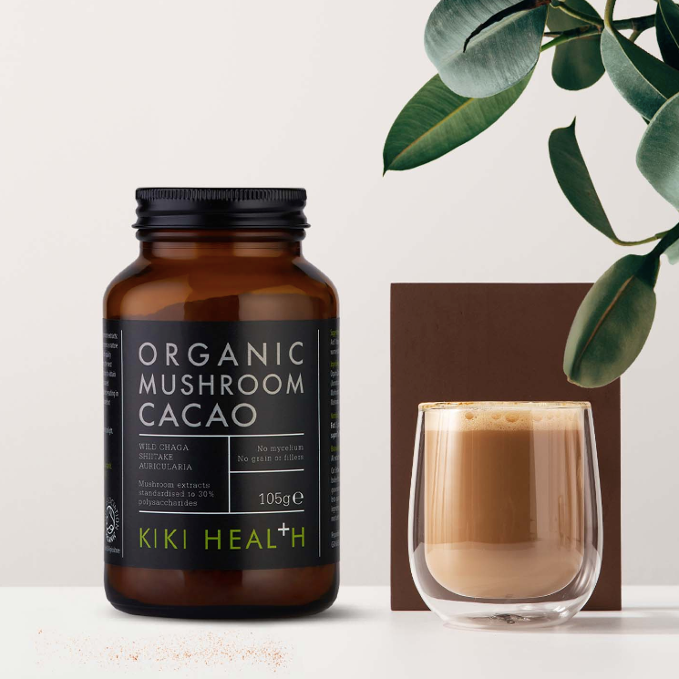 KIKI Health Stress & Relaxation Wellness Support Pack