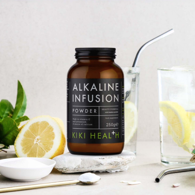 KIKI Health Alkaline Infusion Powder