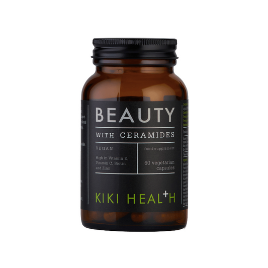 KIKI Health Beauty with Ceramides 60 Vegi Capsules