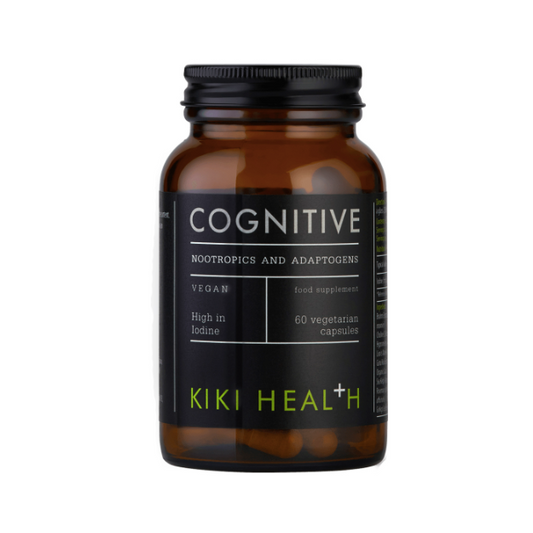 KIKI Health Cognitive 60 Vegi Capsules