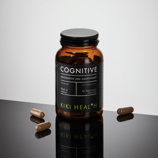 KIKI Health Cognitive 60 Vegi Capsules