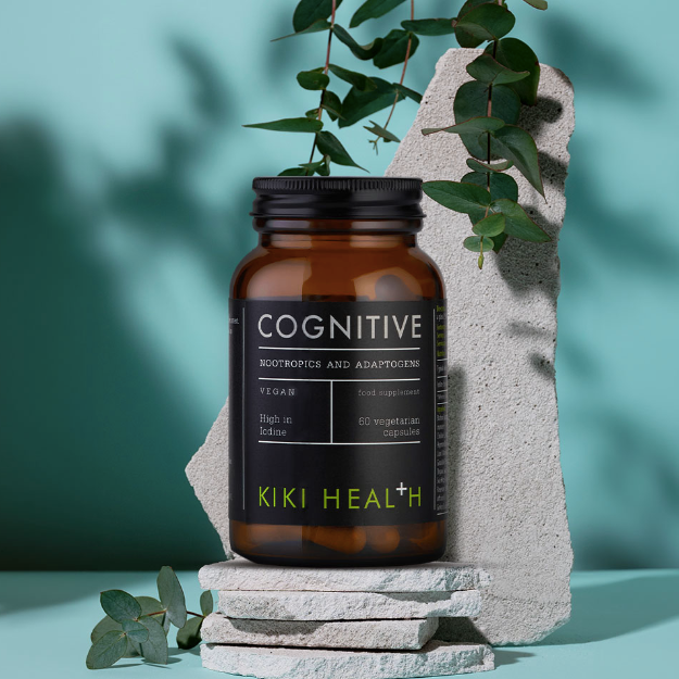 KIKI Health Cognitive 60 Vegi Capsules