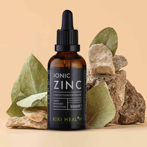 KIKI Health Ionic Zinc 50ml