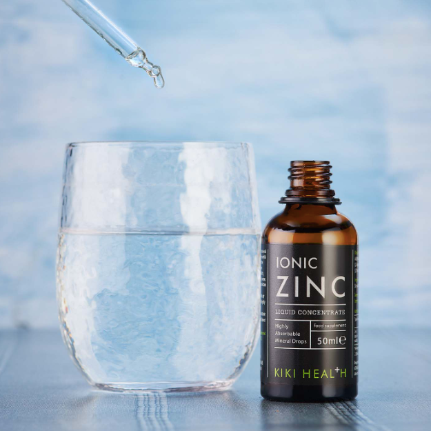 KIKI Health Ionic Zinc 50ml
