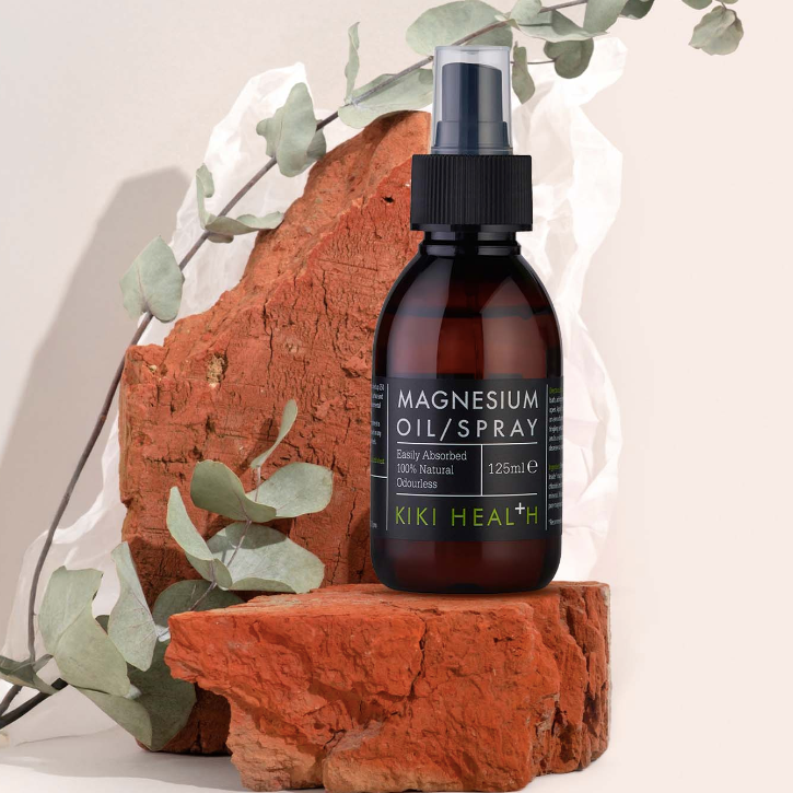 KIKI Health Magnesium Oil Spray 125ml