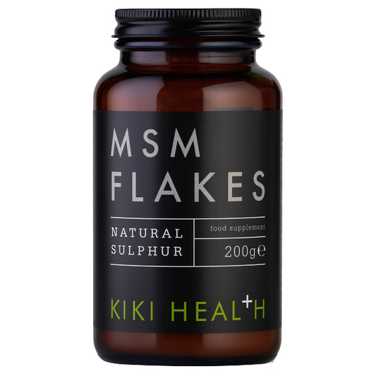 KIKI Health MSM Flakes 200g