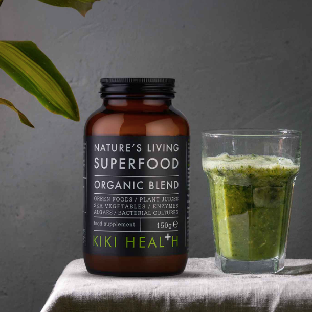 KIKI Health Nature’s Living Superfood 150g
