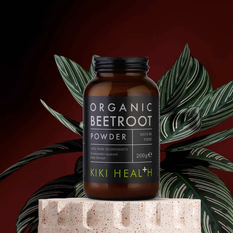 KIKI Health Organic Beetroot Powder 200g
