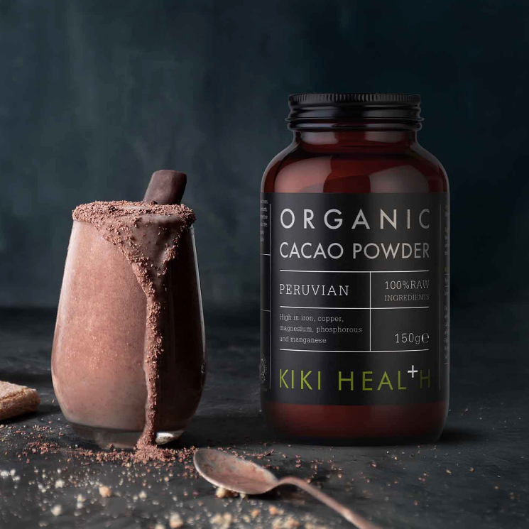 KIKI Health Organic Cacao Powder 150g