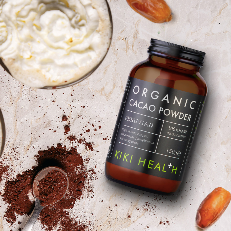 KIKI Health Organic Cacao Powder 150g