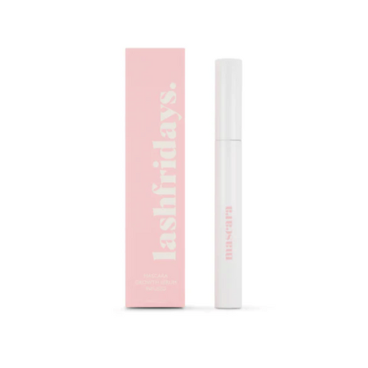 Lash Fridays Growth Serum Mascara