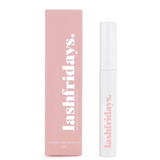 Lash Fridays Eyebrow Serum
