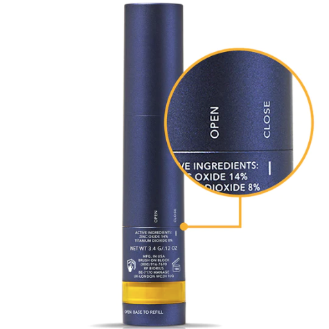 Brush On Block SPF30 – Translucent