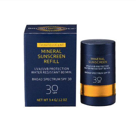 Brush On Block® SPF 30 Translucent Refill