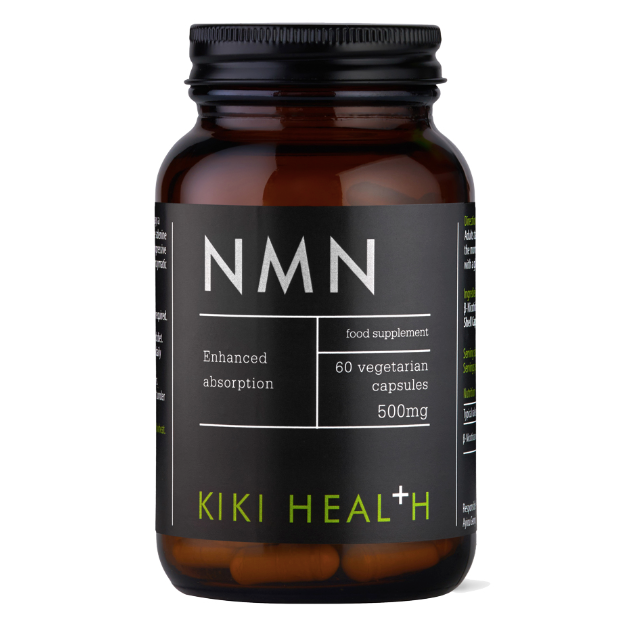 KIKI Health NMN 60 Vegi Capsules