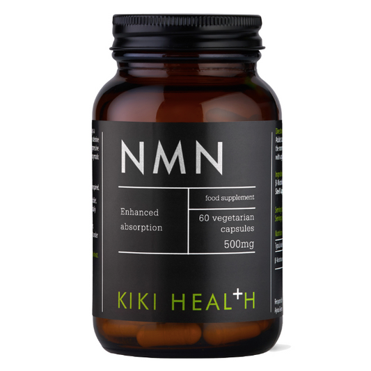 KIKI Health NMN 60 Vegi Capsules