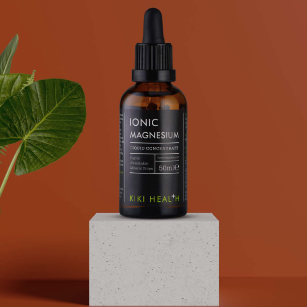 KIKI Health Ionic Magnesium 50ml