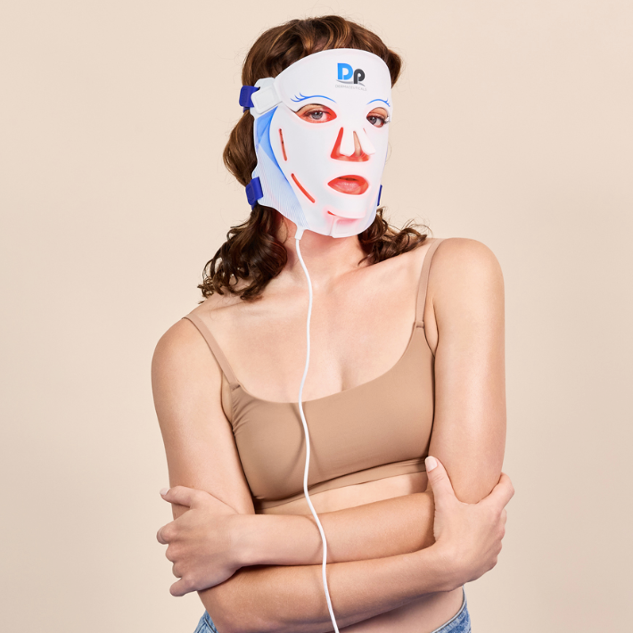 Dp Dermaceuticals L.E.D. Face+