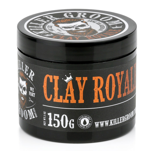 Killer Groom Clay Royale