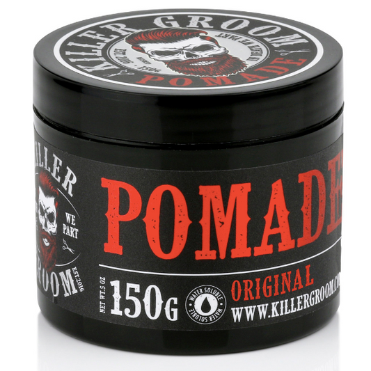 Killer Groom Pomade Original