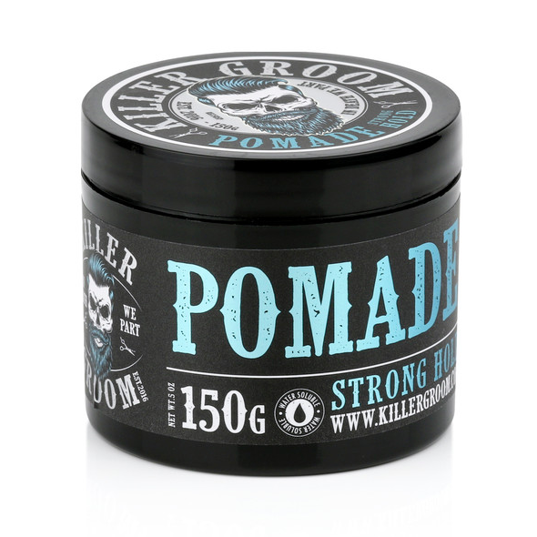 Killer Groom Pomade Strong Hold
