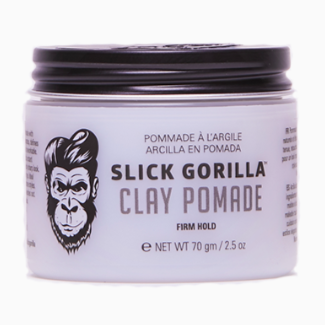 SLICK GORILLA Clay Pomade 70g
