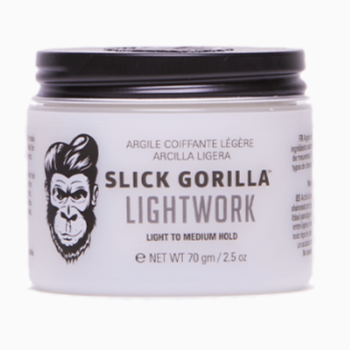 SLICK GORILLA Lightwork Pomade 70g