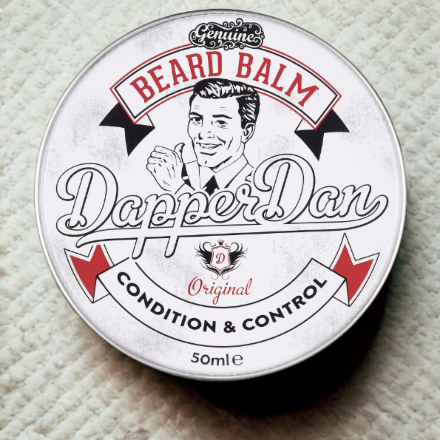 DAPPER DAN Beard Balm 50ml