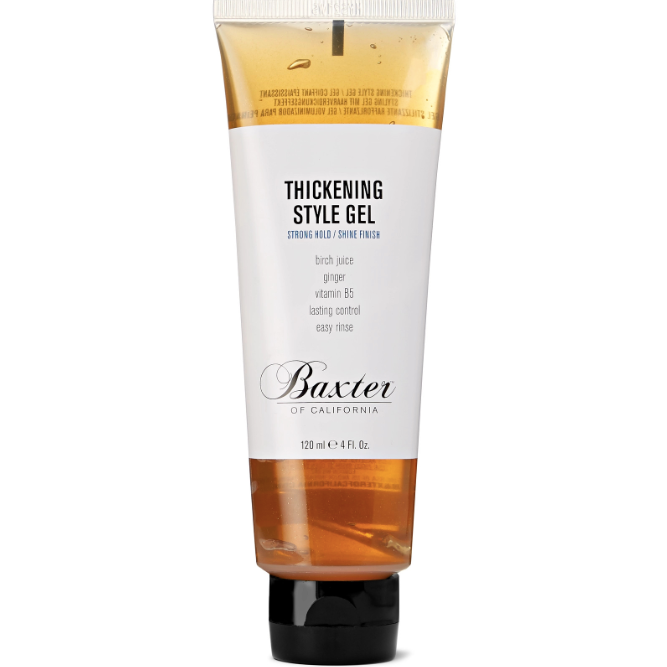 BAXTER OF CALIFORNIA Thickening Style Gel 120ml