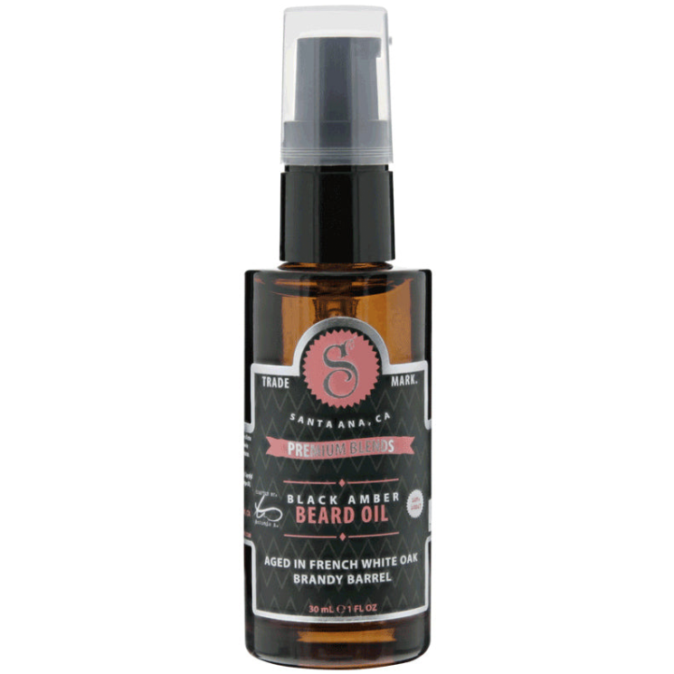 SUAVECITO Beard Oil - Premium Blends