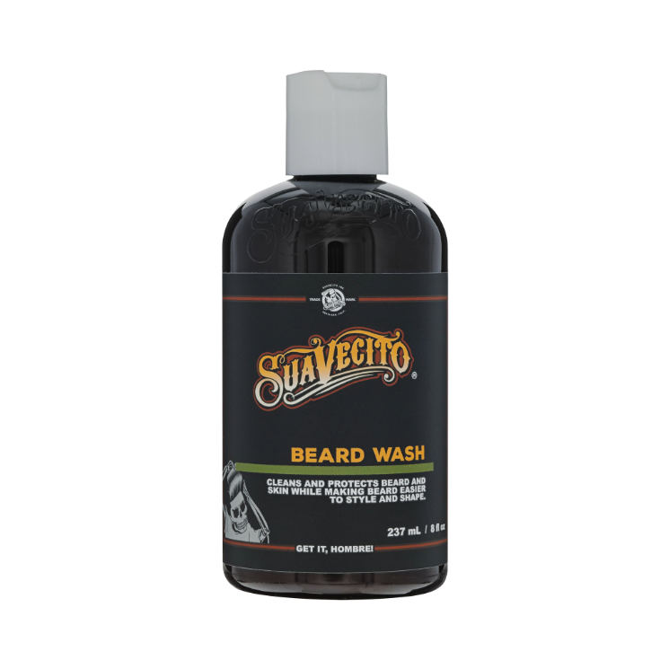 SUAVECITO Beard Wash 237ml