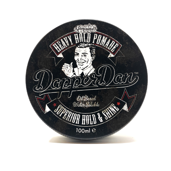 DAPPER DAN Heavy Hold Pomade 100ml