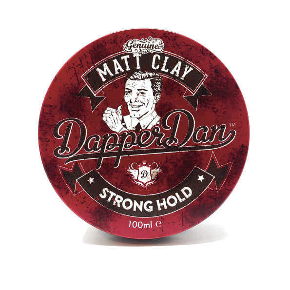 DAPPER DAN Matt Clay 100ml