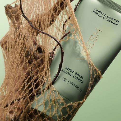 VOESH Body Balm – Hinoki & Lavanda 150ml