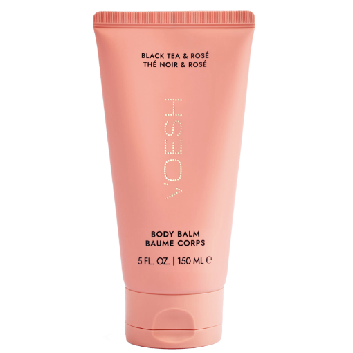 VOESH Body Balm – Black Tea & Rosé 150ml