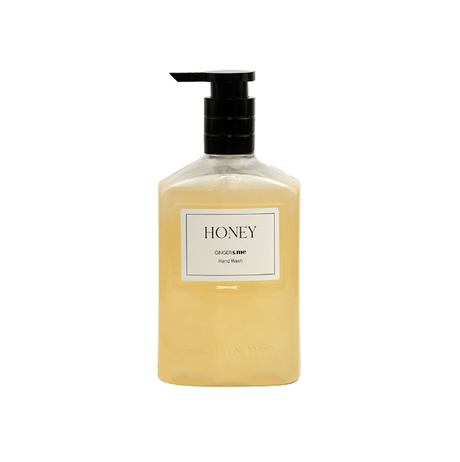 GINGER&ME Hand Wash - 400ml