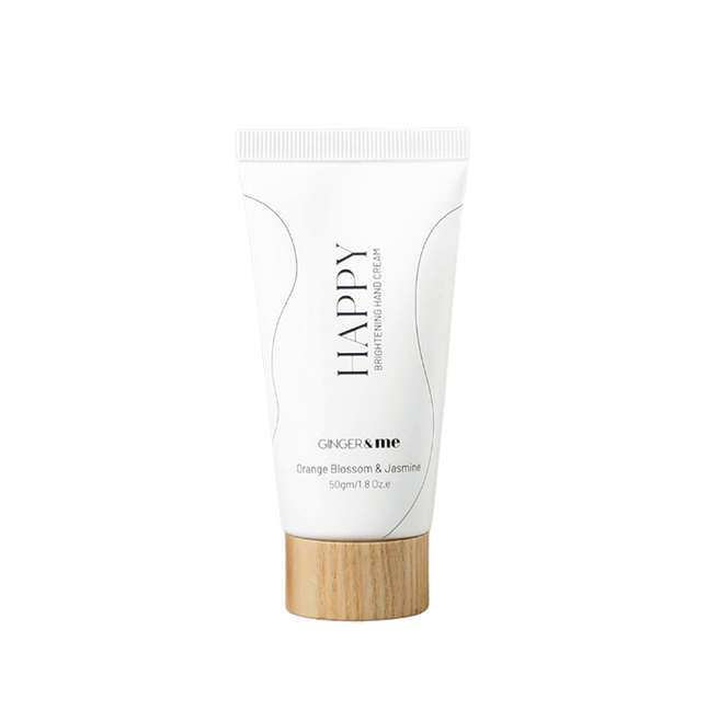 GINGER&ME Brightening Hand Cream – 50g